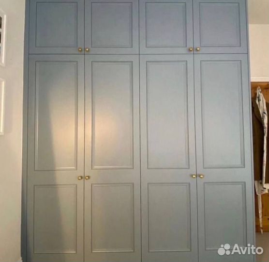 Встраиваемый шкаф
