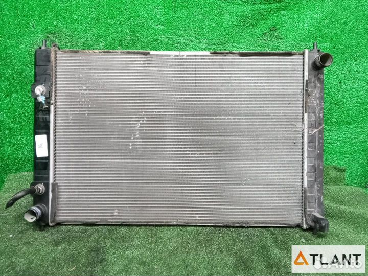 Радиатор основной nissan elgrand