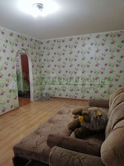 1-к. квартира, 39,9 м², 5/10 эт.