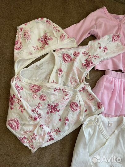 Вещи на девочку