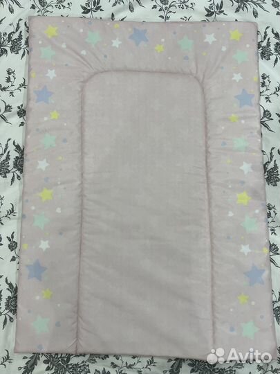 Матрасик для пеленального столика