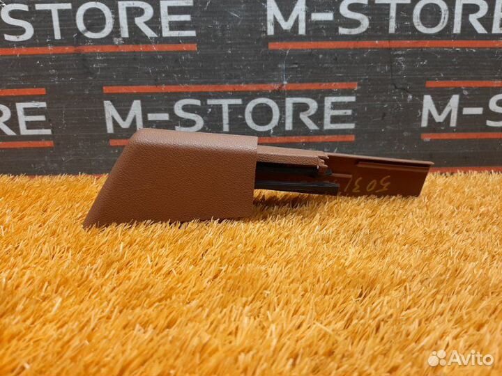 Накладка салазки сиденья задняя правая Volkswagen