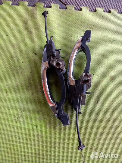 Ручка задний двери форд фокус - 2. Рестайл