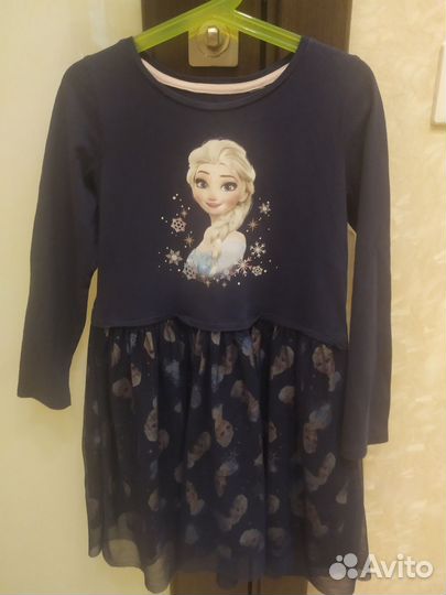 Платье на девочку