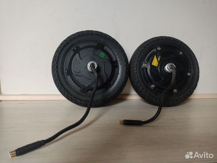 Покрышка литая для kugoo s3