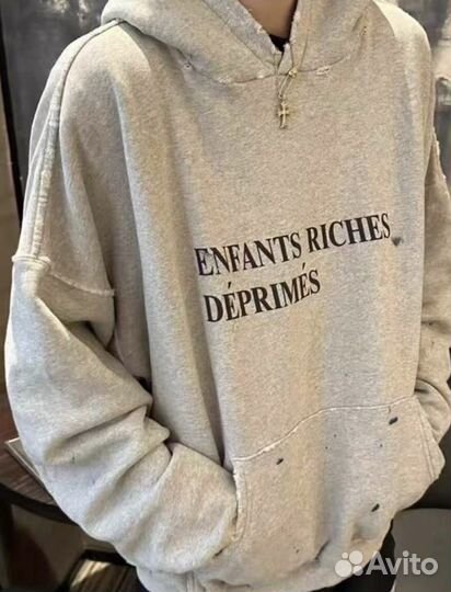 Enfants riches deprimes Худи