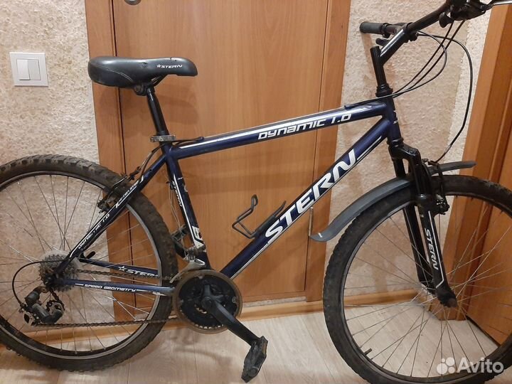 Велосипеды горные и BMX