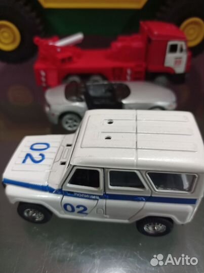 Детские машинки игрушки пакетом