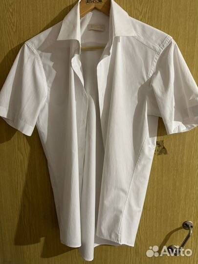 Рубашка мужская короткий рукав