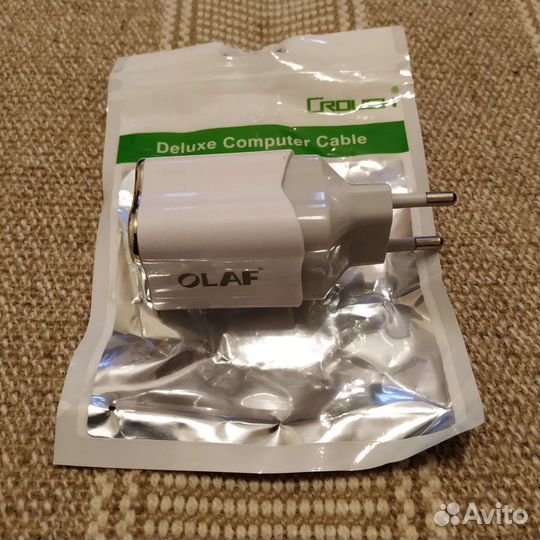 Зарядное устройство Olaf