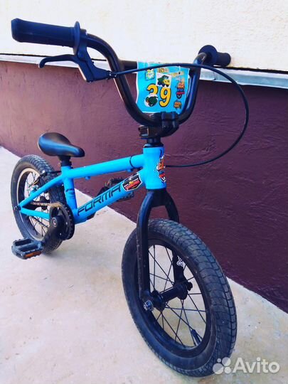 Детский Велосипед Format BMX 14