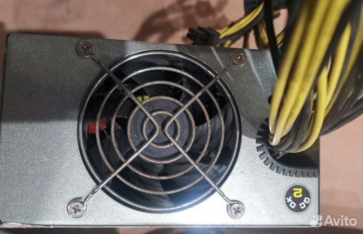 Блок питания 1800w