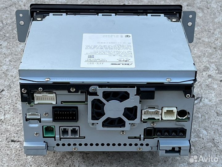 Автомагнитола