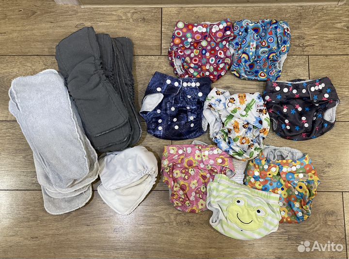 Многоразовые подгузники