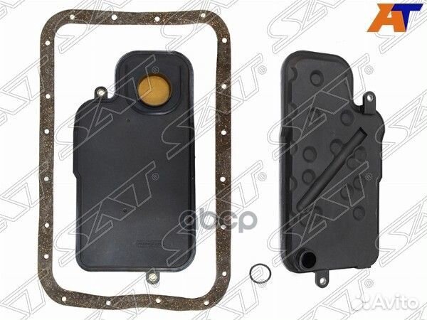 Фильтр АКПП mitsubishi pajero V7# 99-06/pajero