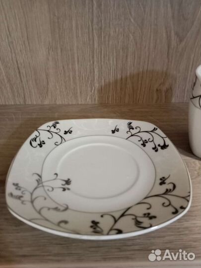 Чайная пара