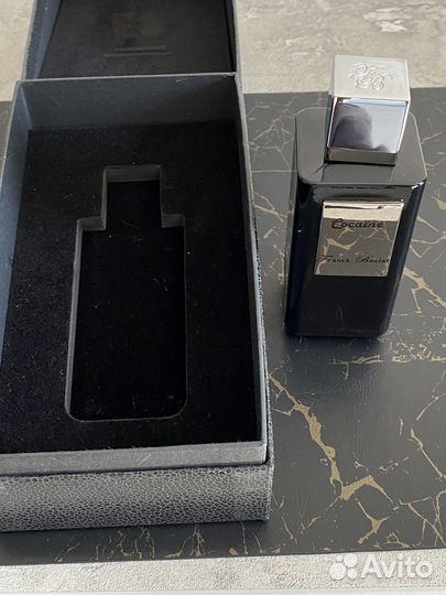 Franck Boclet Cocaine