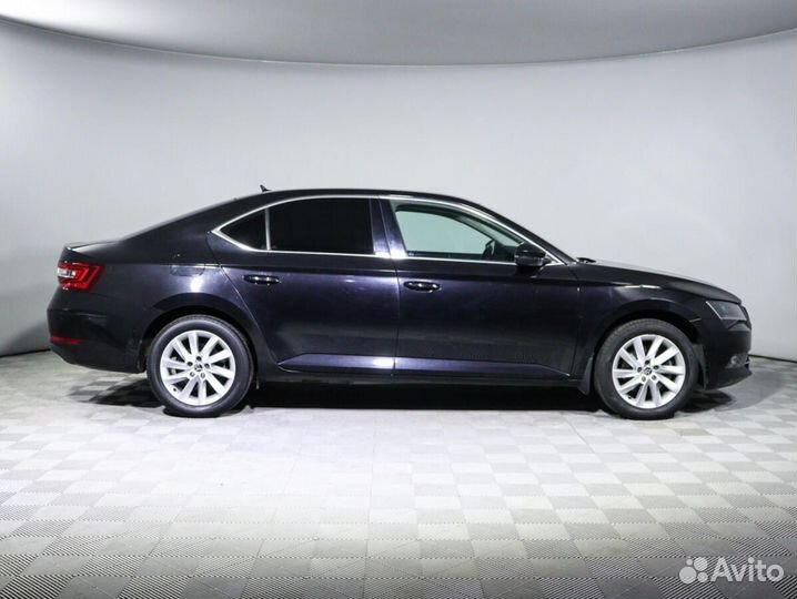 Skoda Superb 1.4 AMT, 2019, 52 993 км