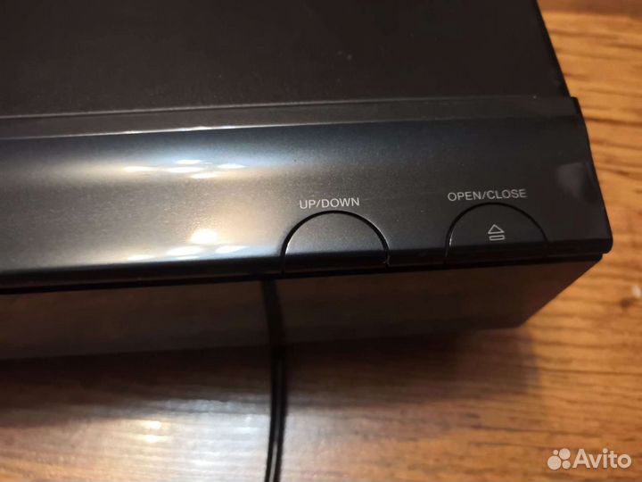 Sony Blu-ray BDP-S500