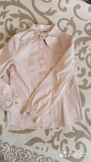 Детские вещи пакетом для девочек 116 122