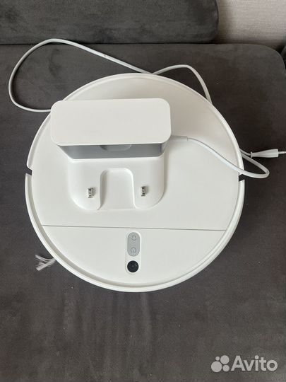 Робот-пылесос Xiaomi Mi Robot Vacuum-Mop 2 Lite RU