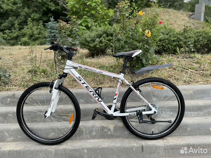 Stern energy 1.0 скоростной велосипед