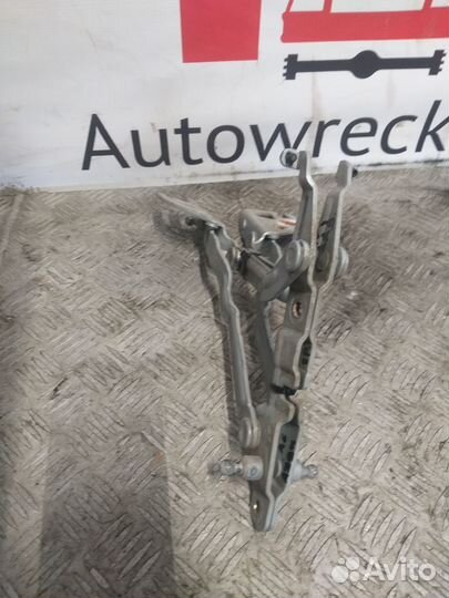 Петли капота Ауди А6 С5