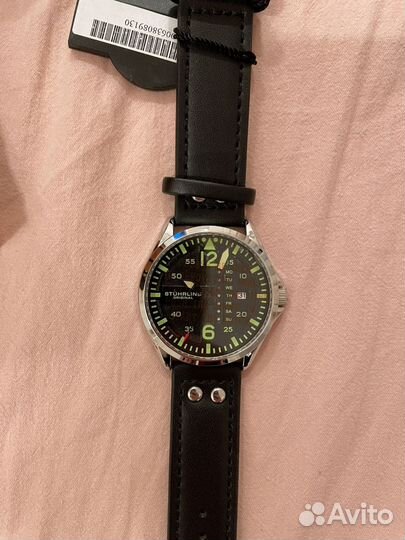 Часы мужские Stuhrling 3916.1