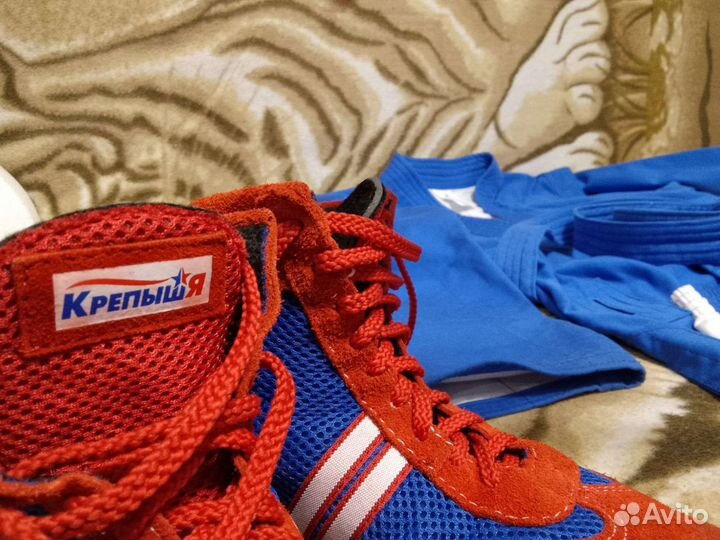 Комплект для самбо