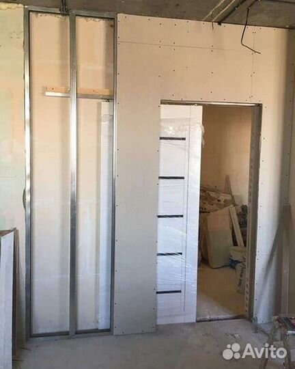 Межкомнатные перегородки