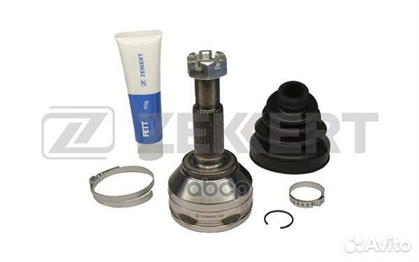 ШРУС Nissan Qashqai (J10E) 07, МКПП наружный