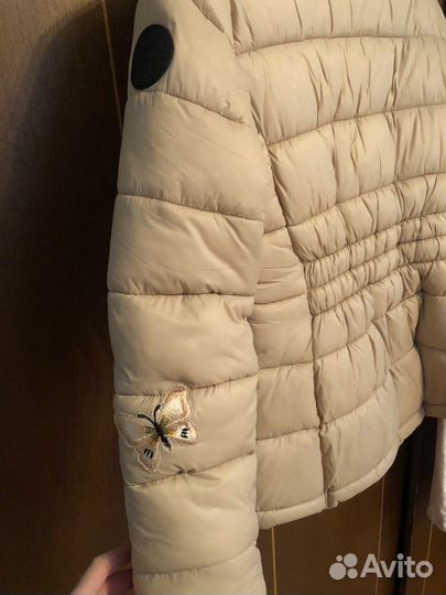 Куртка денская pepe jeans