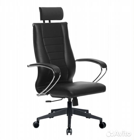 Метта кресло,комплект 35, цвет черный