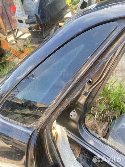 Задняя правая четверть LADA Priora