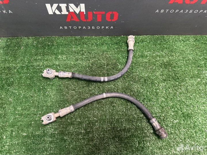 Шланг тормозной задний Skoda Yeti 1.4 caxa 2014