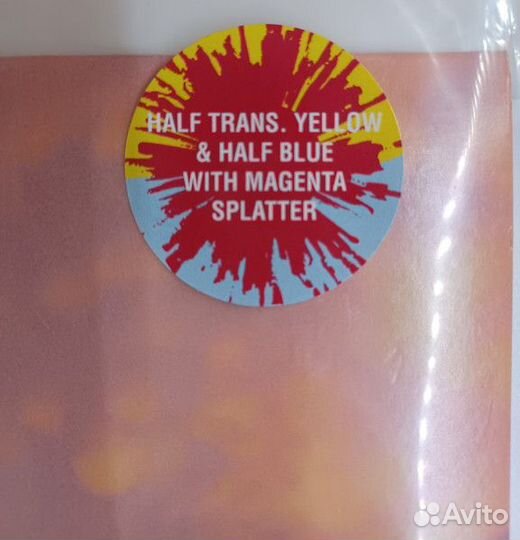 Northlane – Singularity винил цветной редкий