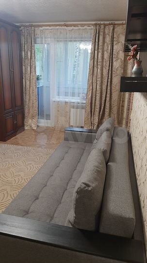 3-к. квартира, 62 м², 1/5 эт.