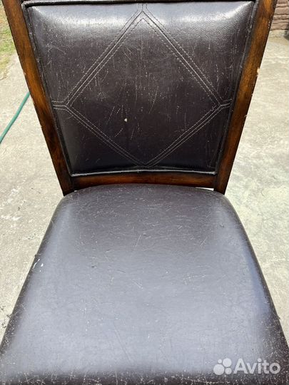 Стулья кухонные мягкие бу