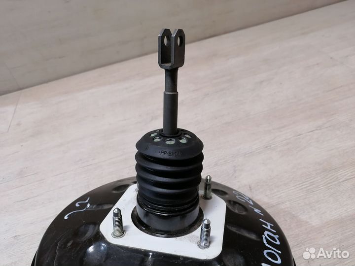 Усилитель тормозов вакуумный Renault Logan 2 Логан