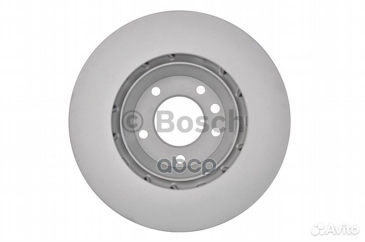 Диск тормозной 0986479249 Bosch
