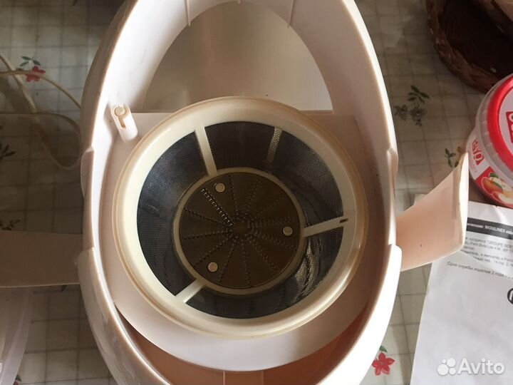 Соковыжималка smile б/у