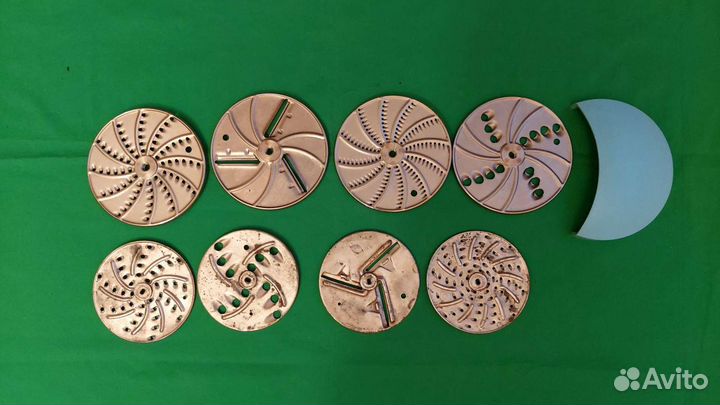 Ножи для шинковок