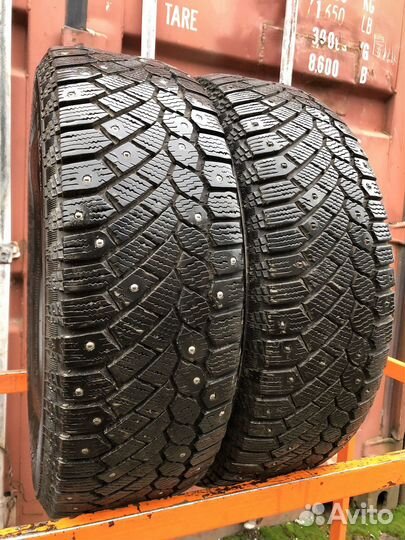 Continental ContiIceContact 195/65 R15