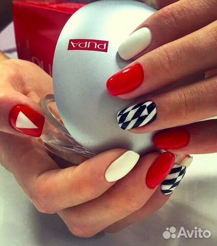 Маникюр, педикюр