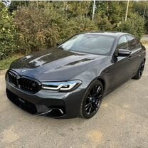 BMW M5 4.4 AT, 2020, 57 000 км, с пробегом, цена 11 550 000 руб.