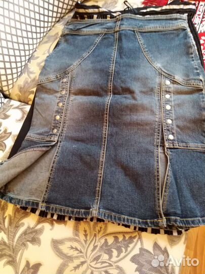 Юбки в ассортименте