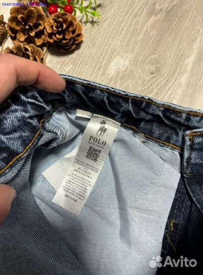 Джинсы Polo Ralph Lauren: стильные и удобные бананы