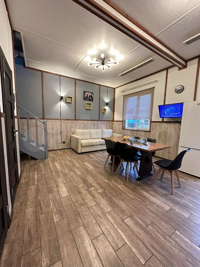 Дом 85 м² на участке 90 сот.