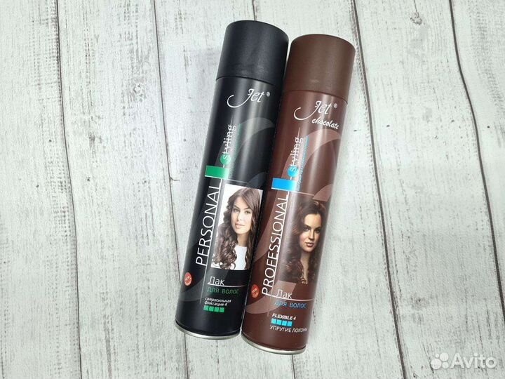 Лак для волос jet джет новый