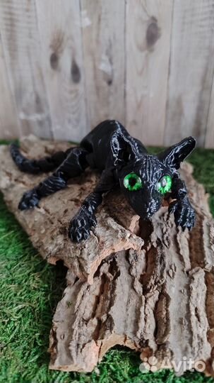 Подвижная 3 d игрушка 